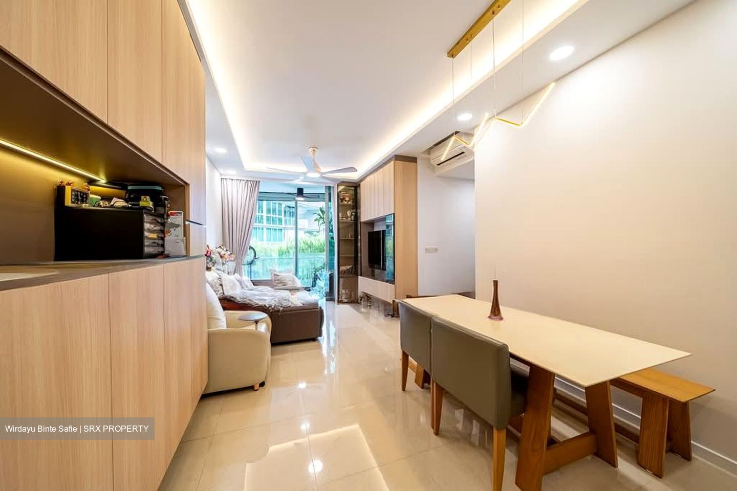 Canberra Residences (D27), Condominium #574264311